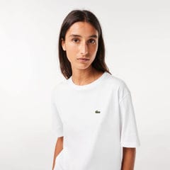Lacoste TF5441 camiseta mujer blanca por 29,99€