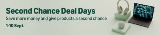 20% extra korting op Warehouse Deals (retourproducten) bij Amazon
