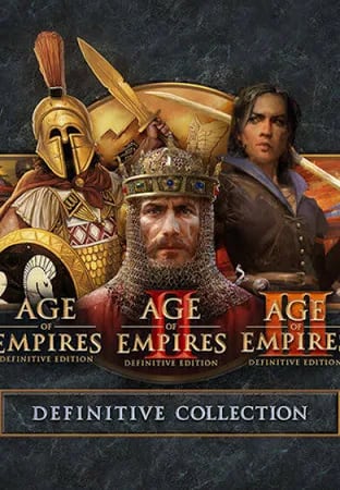 Age of Empires Definitive Collection PC por 11,39€