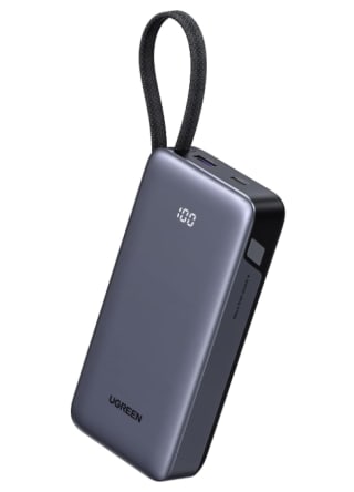Batterie externe UGREEN Nexode - 45W, 20000 mAh à 29,99€