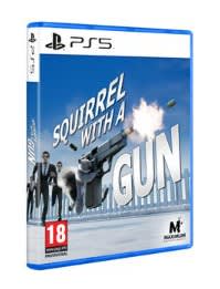 Juego Squirrel With A Gun PS5 por 18.95€ socios (19.95€ no socios)