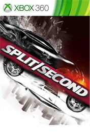 Jeu d'action Split/Second - Xbox au prix de 3,49€
