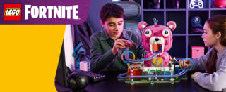 LEGO Fortnite Rave Cave (77082) voor €136,99 bij Amazon