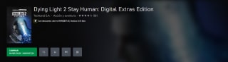 Dying Light 2 Stay Human: Digital Extras Edition por $408 | Xbox Store