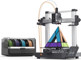 ANYCUBIC Kobra 3 Combo AE impresora 3D por 222€