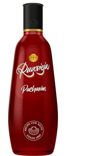 Ruavieja Licor de Pacharán - 700 ml por 6.26€