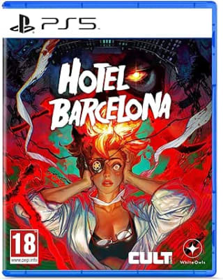 Hotel Barcelona - PS5 por 21.71€