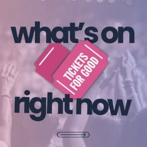 Kosteloze en tickets met hoge korting voor zorgmedewerkers bij Tickes for Good