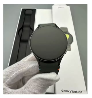 Samsung Galaxy Watch 7 Smartwatch 40mm 44mm AMOLED por 124,81€