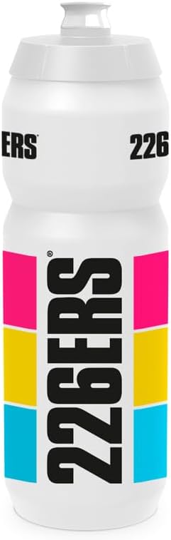 226ERS Bidón Ciclismo, de Polipropileno y sin BPA 800 ml por 3.99€