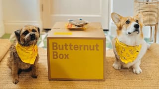 60% korting op je eerste Butternutbox en 30% korting op je tweede box