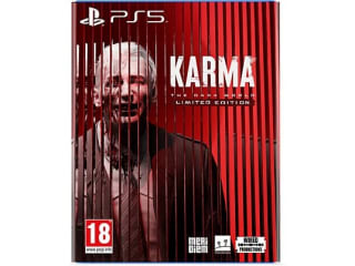 Videojuego PS5 KARMA: The Dark World por 15.22€