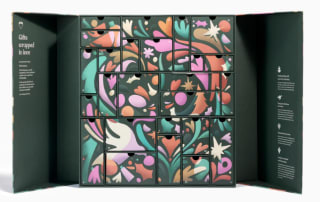 Ultimate Beauty Advent Calendar voor €85,50 bij the bodys hop