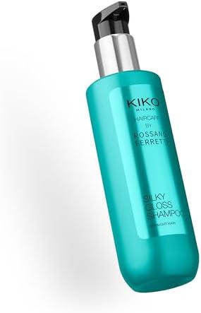 KIKO Milano Silky Gloss Shampoo 200ml. por 6.66€