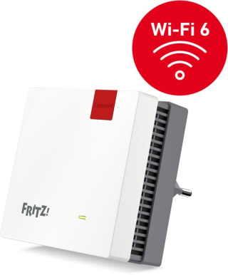 FRITZ!Repeater Mesh Wi-Fi Extender 1600 voor €62,09 bij Bol