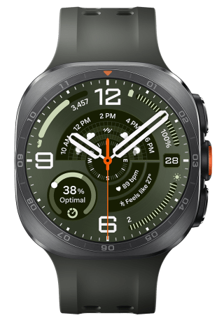Samsung Galaxy Watch Ultra 2 por $6,558 en Samsung
