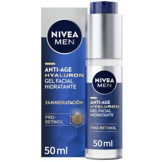Nivea Men Hyaluron Gel Facial por 8,72€