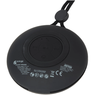 Sologic pocket speaker 5 watt voor €3,99 bij de Action