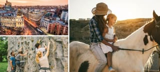 Hasta 53% descuento en panes por España para toda la familia