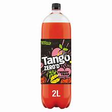 2 x Tango Zero'd Thirst Trap 2L Bottles for £2