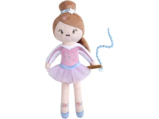 Muñeca Gala con cuerpo blando y funda convertible en cuna 36 cm por 6.9€