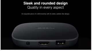 Xiaomi TV Box S 3rd Gen por 39.38€