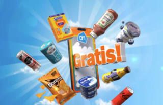 AH Kraskaarten actie: altijd een gratis product