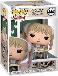 Funko Pop! - Britney Spears Baby One More Time voor €14,99 bij Amazon