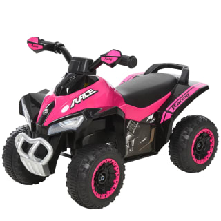 Quad Moto Correpasillo Niños 18-36 Meses con Luces Música por 39,61€