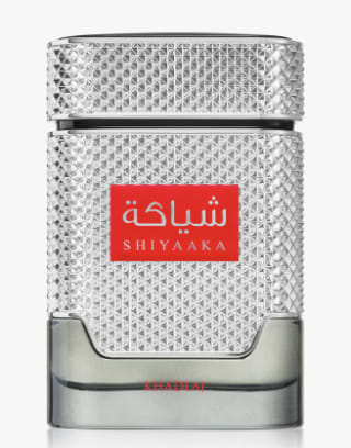Khadlaj Shiyaaka Men Eau de Parfum voor Mannen 100 ml voor €9,35 bij Notino