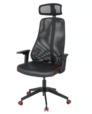 Ikea MATCHSPEL Silla gaming por 136.52€