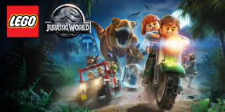 LEGO® Jurassic World voor €3,99 in de Nintendo eShop