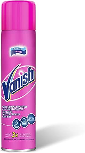 Vanish Quitamanchas Espuma 2 Unidades por 8,74€