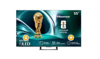 TV Hisense Mini LED 55U79Q 139 cm 2025 à 599,99€