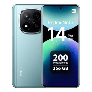 Xiaomi Redmi Note 14 Pro Plus 5G 8GB 256GB Versión EU por 224.35€