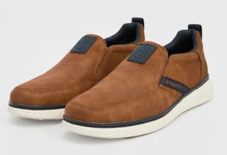bugatti Zapatos sin cordones - coñac por 29.90€