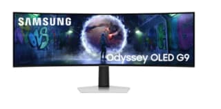 Samsung Odyssey G9 - 49" OLED MATE DQHD CURVE 240Hz 0.03ms à 1.149,90€