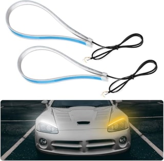 Tira LED 60cm Bicolor por $124 | Oferta Amazon