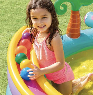 Intex zwembad Dino voor €44,95