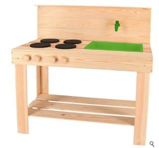 Kinder Modderkeuken Medium voor €19 bij Karwei