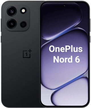 OnePlus Nord 6 512GB Zwart voor €499 bij Bol