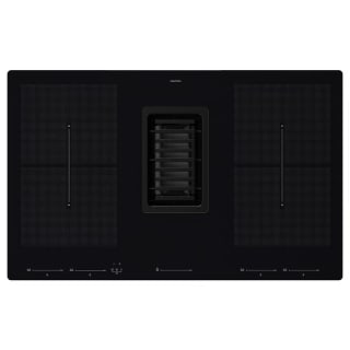 FÖRDELAKTIG Inductiekookplaat/geïnteg afzuigkap voor €1.399 bij Ikea