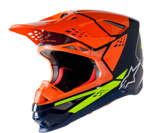 Casco Alpinestars S-M8 Factory. por 199€