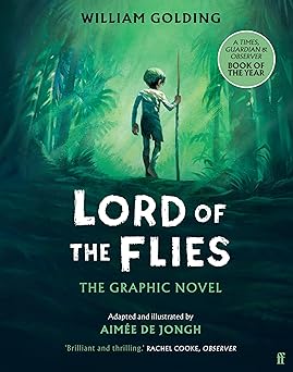 Lord of the Flies voor €13,89 bij Amazon