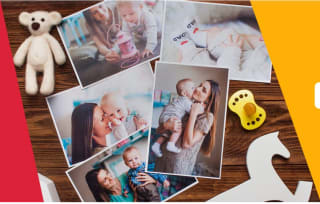 40 Tirages Photo 10 x 15cm offerts