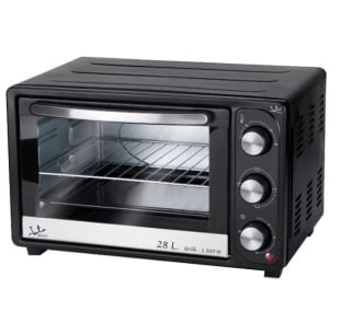 Jata HN928 Horno Sobremesa 28L por 78,31€