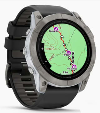 Montre connectée GPS Garmin Epix Pro (G2) - 51mm, Sapphire à 589€