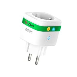 NOUS A7Z ZigBee Smart Socket con Monitorización de Energía por 10.52€