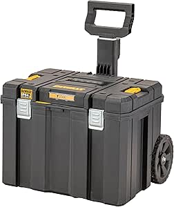 DEWALT TSTAK 2.0 Mobile Storage Box £49.98