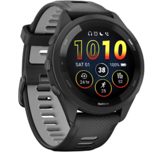 Garmin Forerunner 265 (zwart) voor €209,68 bij AliExpress